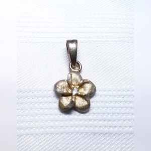.925 Silver Pendant
